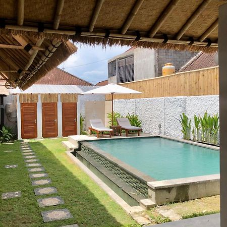 Nomad Tropical Hotel Canggu Dalung  Exterior foto