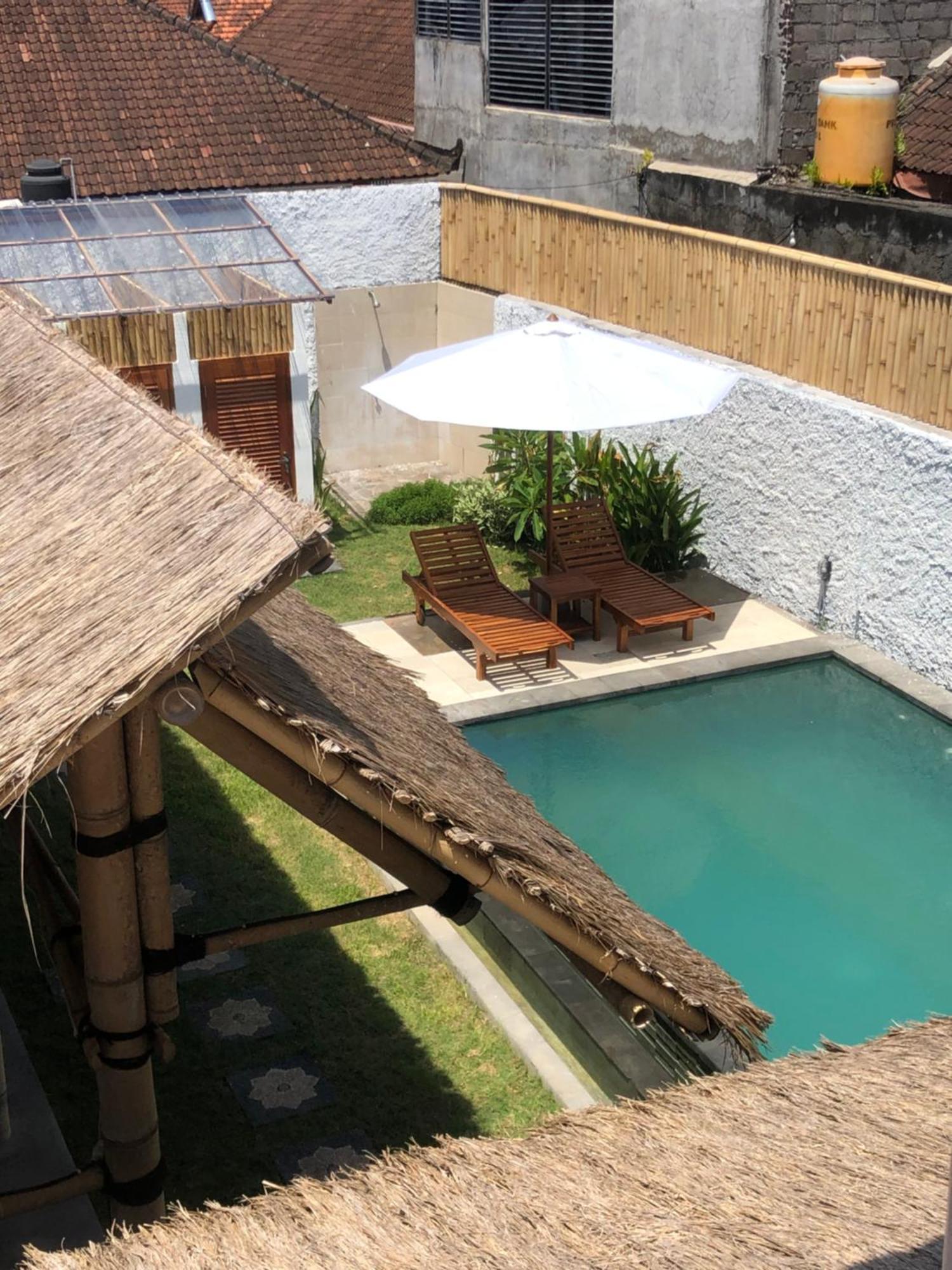 Nomad Tropical Hotel Canggu Dalung  Exterior foto