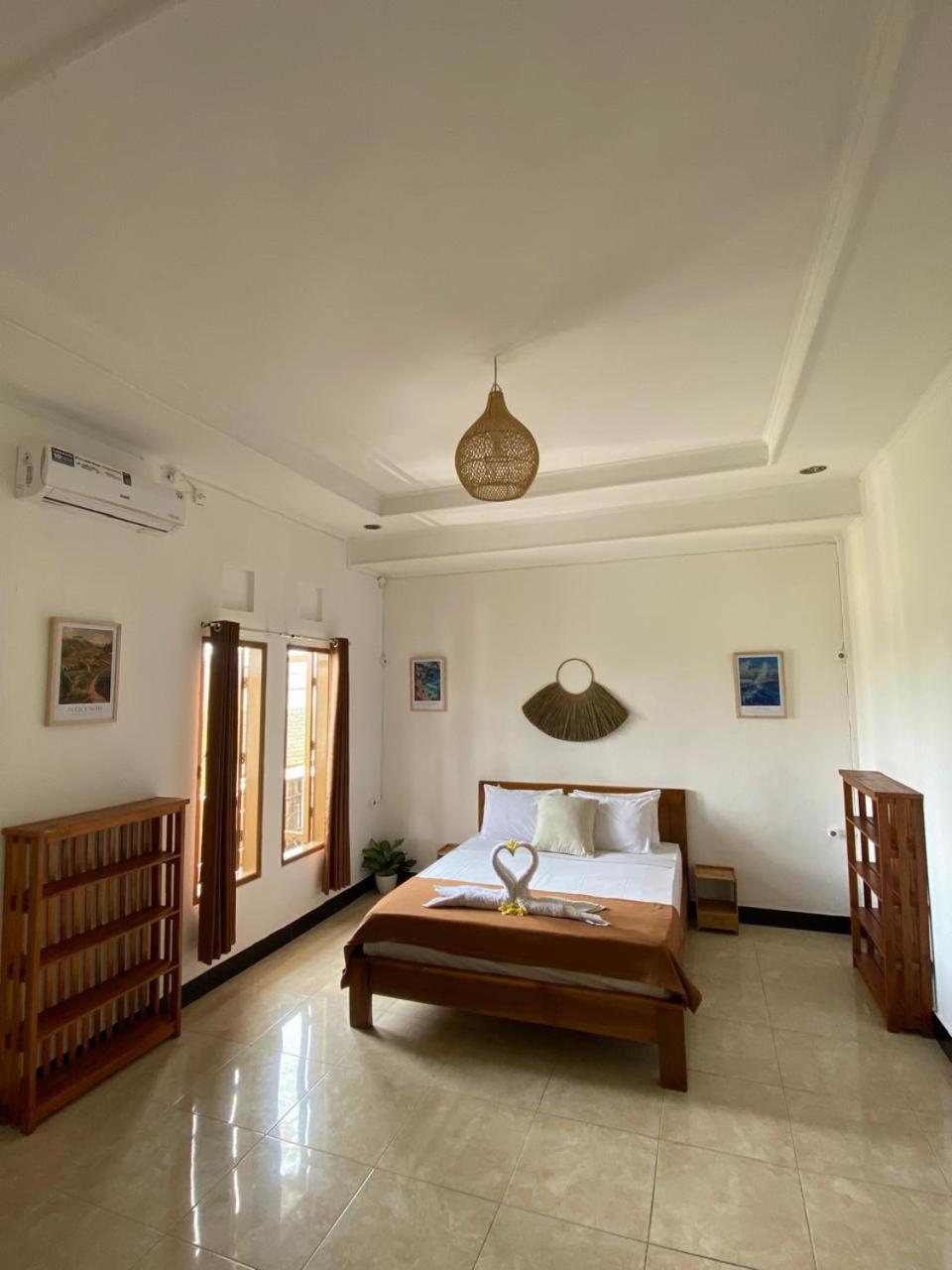 Nomad Tropical Hotel Canggu Dalung  Exterior foto