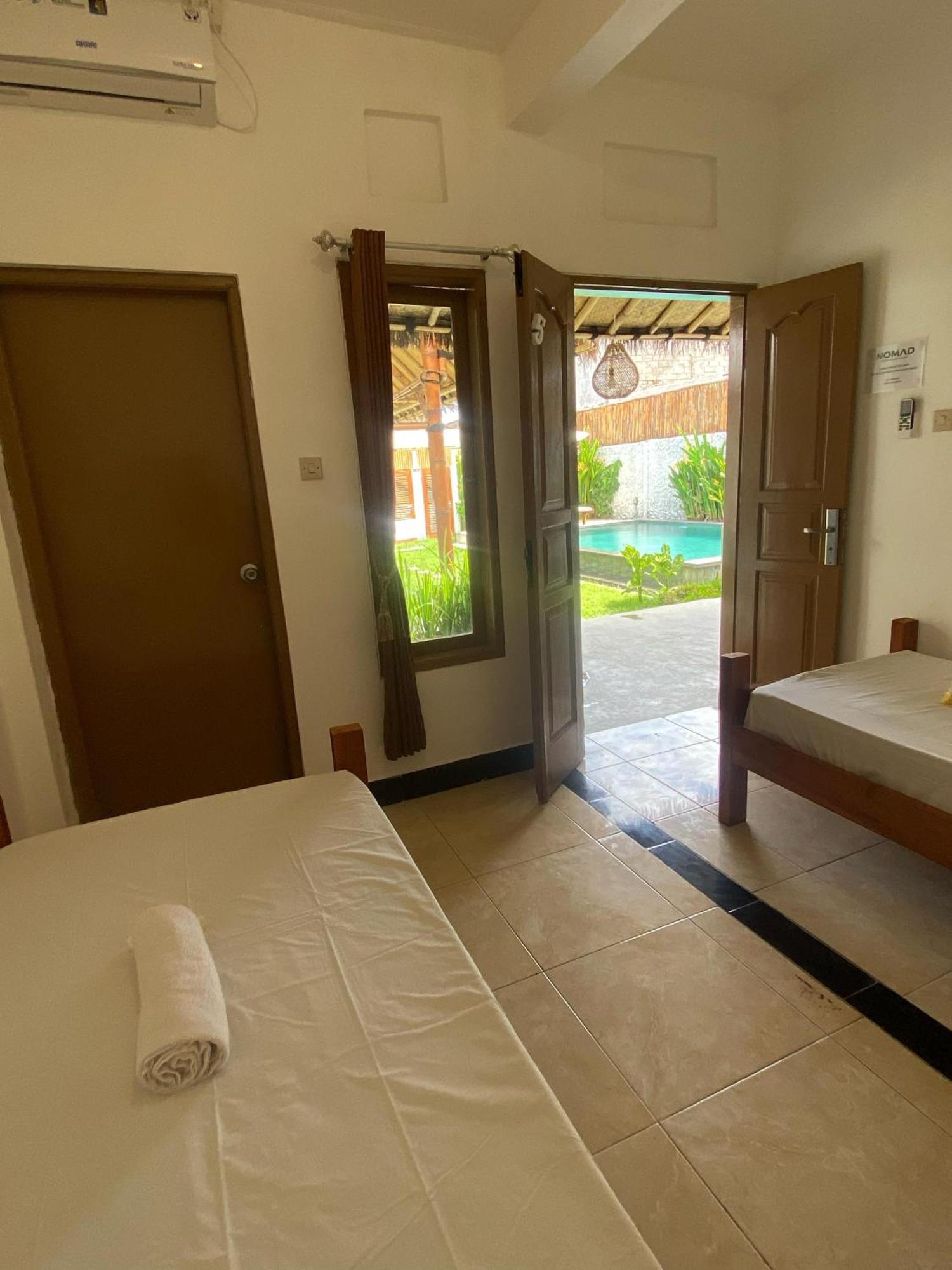 Nomad Tropical Hotel Canggu Dalung  Exterior foto