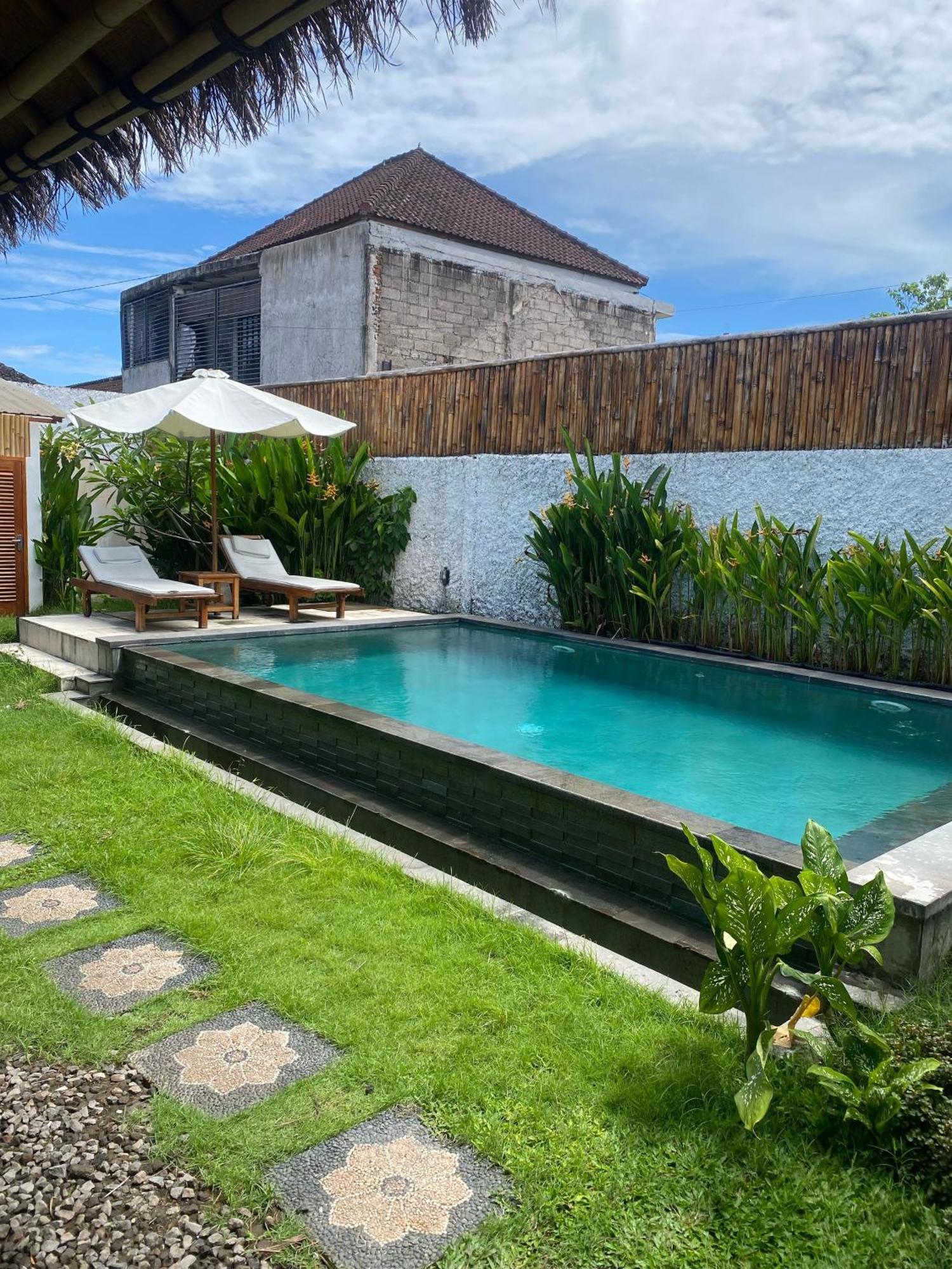 Nomad Tropical Hotel Canggu Dalung  Exterior foto